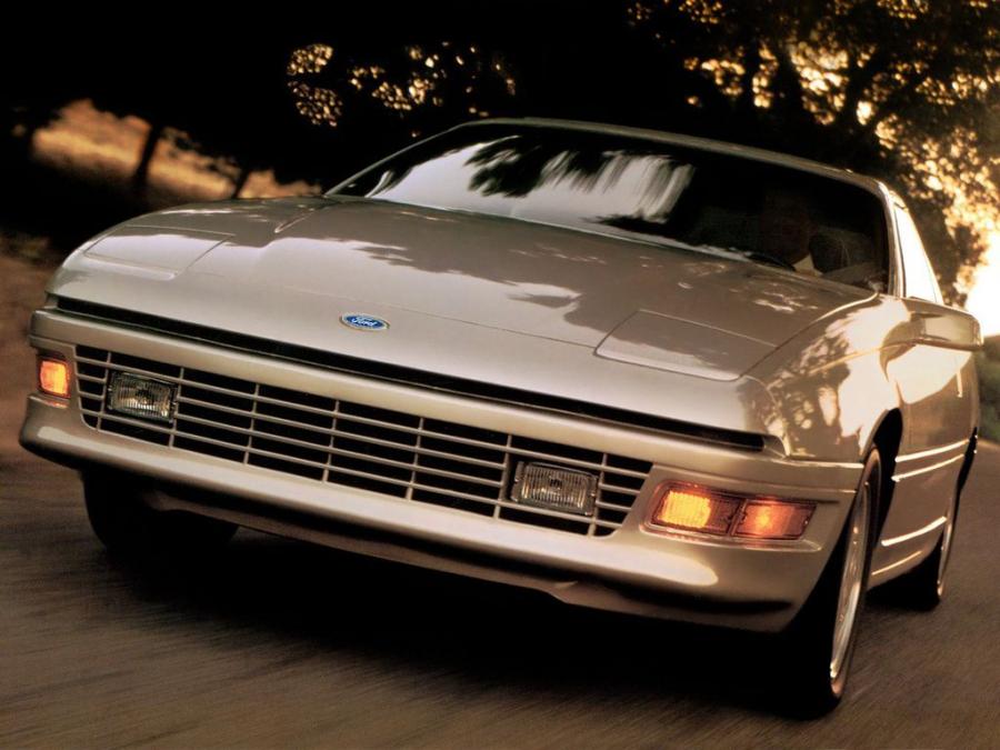  Ford Probe GT 1990 года  (фото 3 из 4)